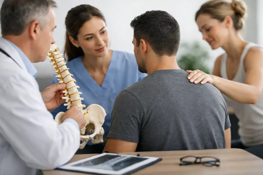 Nem só ortopedista cuida da sua coluna: quando o neurocirurgião faz a diferença