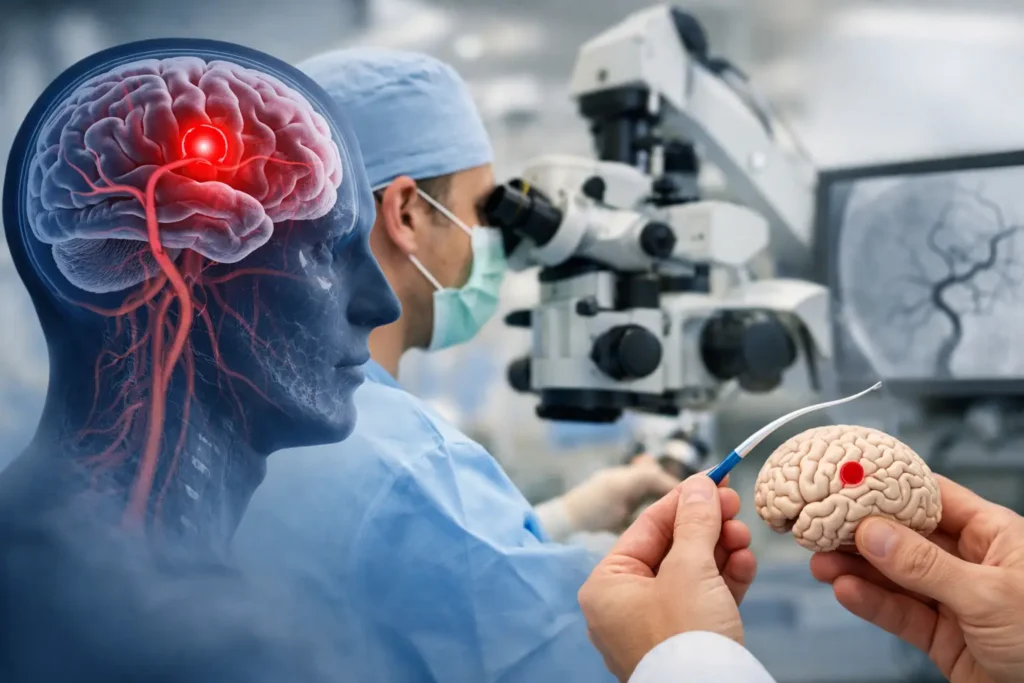 Aneurisma cerebral tem cura? Veja os tratamentos