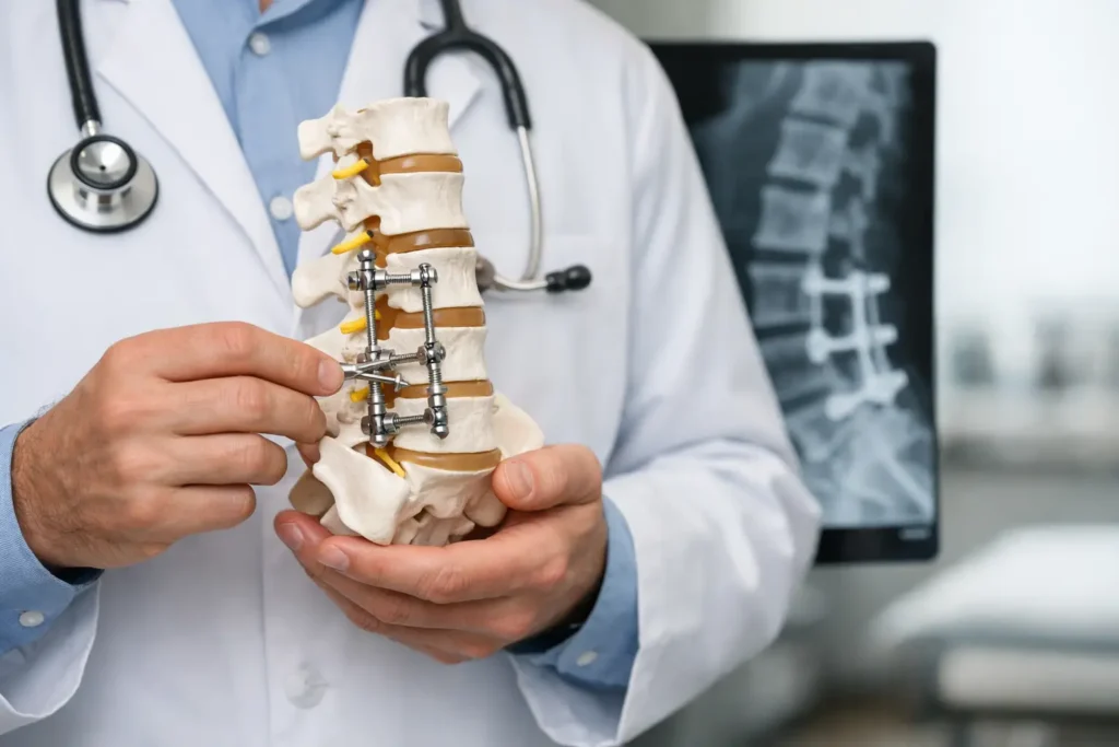 Artrodese lombar: quando a cirurgia é indicada