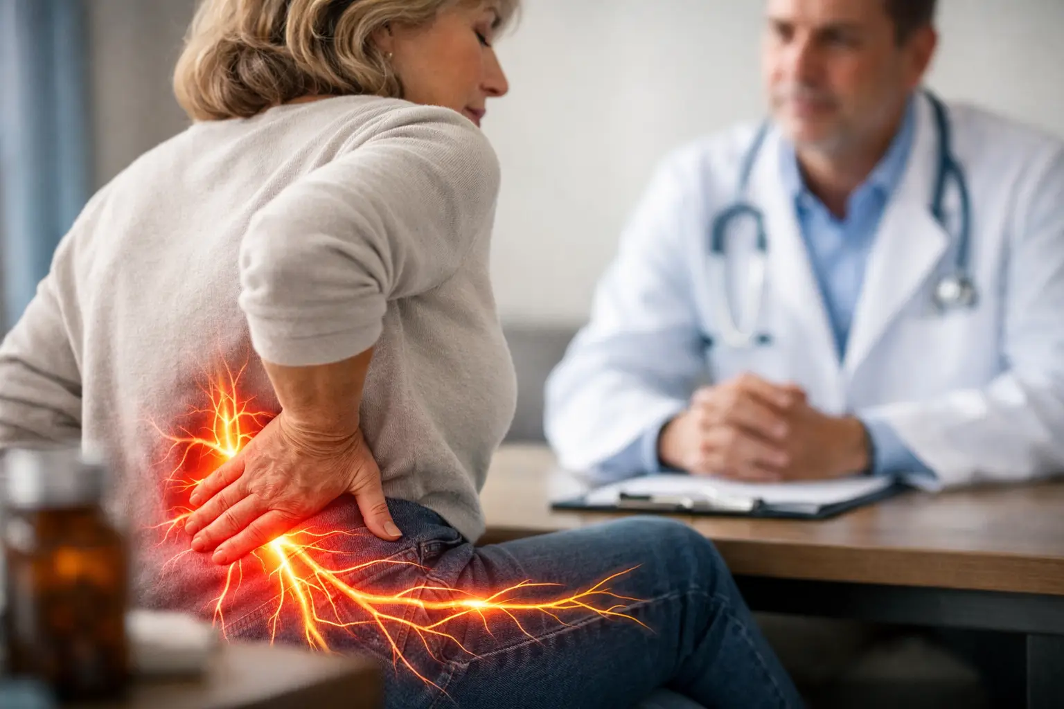 Guia para dor crônica neuropática e tratamento