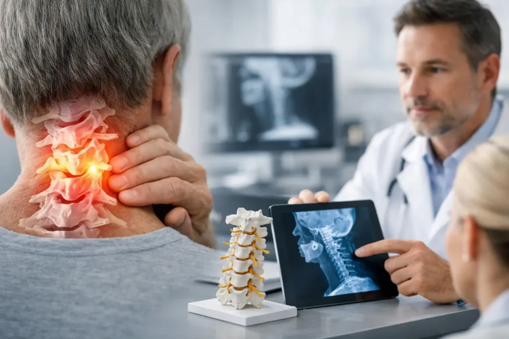Tratamentos modernos para estenose cervical