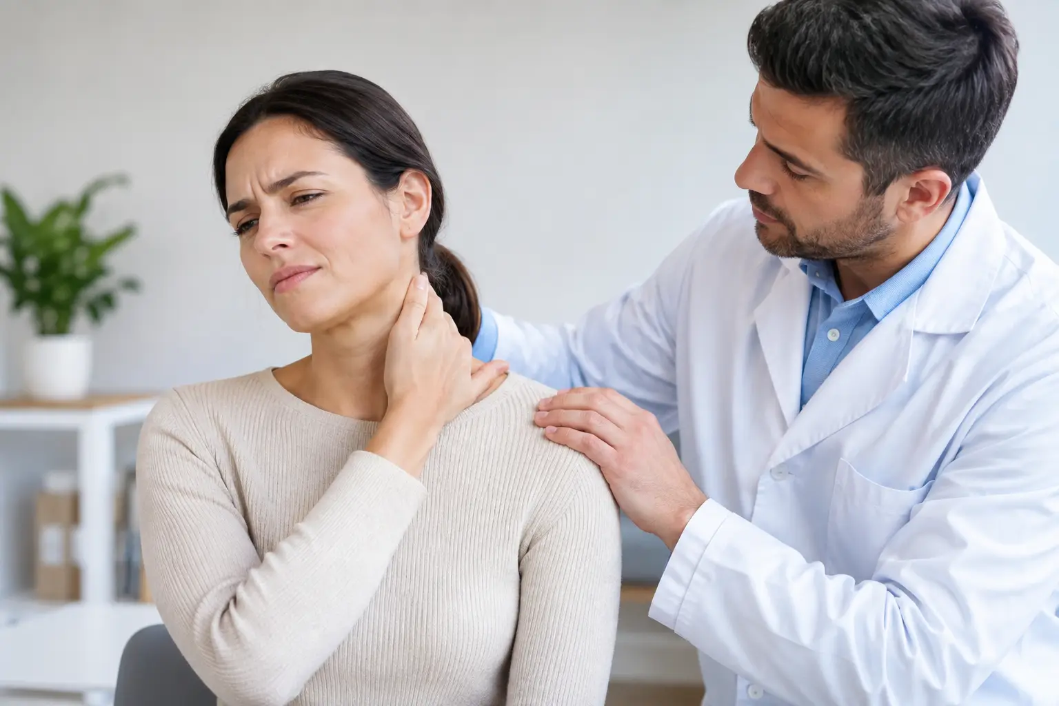 Cervicalgia: quando procurar um especialista?