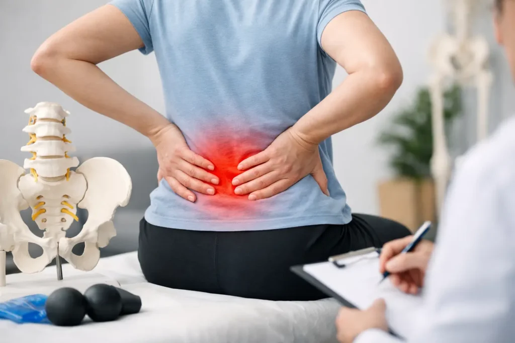 Melhores opções para dor sacroilíaca hoje