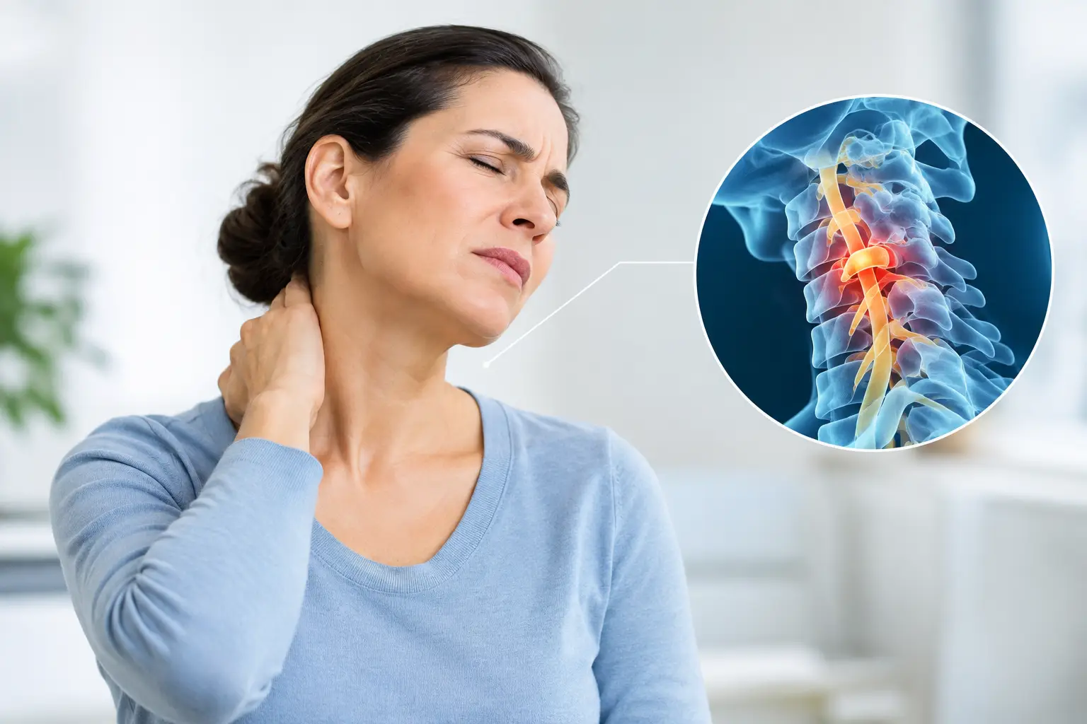 Quando operar uma estenose cervical grave?