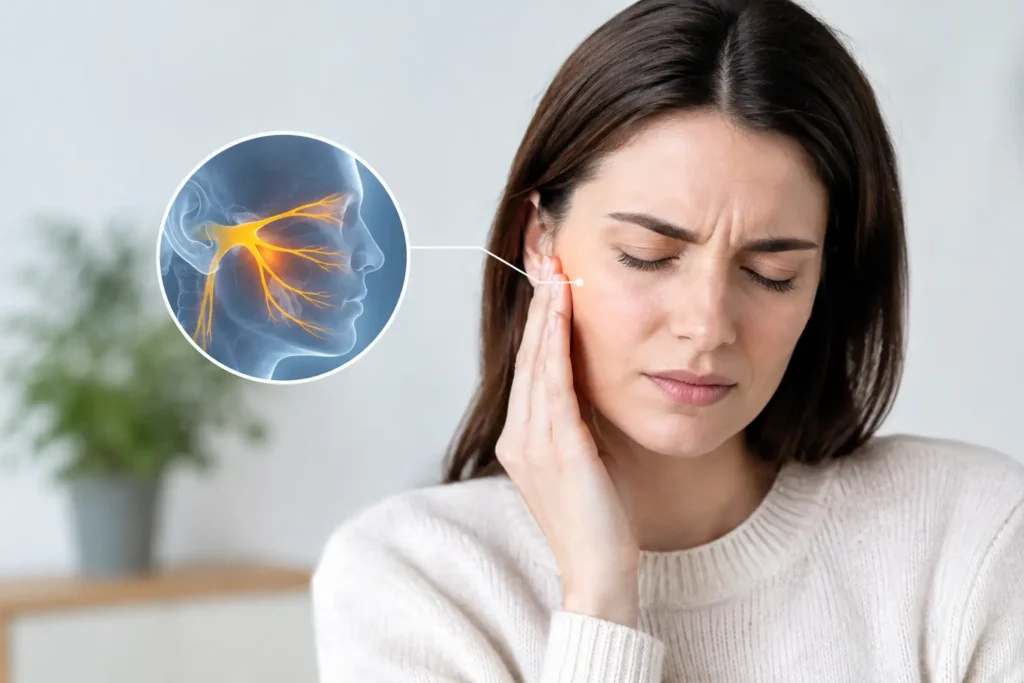 Guia de tratamento da neuralgia trigeminal