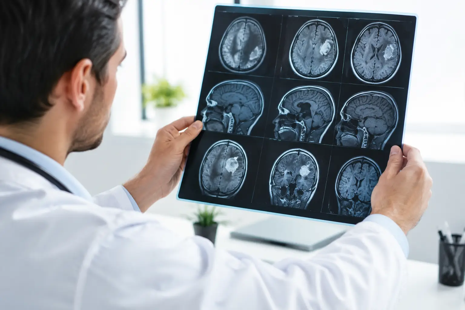Tumor cerebral benigno ou maligno: diferenças